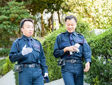 株式会社プロテックス（紹介元：株式会社第二章）(東京都港区/新橋駅/警備・交通誘導)_3