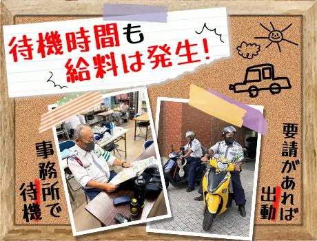 アルバイトイメージ画像