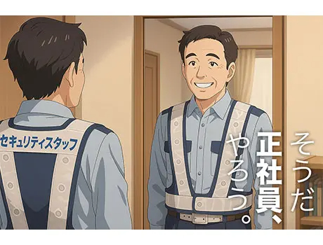 セキュリティスタッフ株式会社 本社（紹介元：株式会社第二章）(愛知県豊橋市/新川駅/警備・交通誘導)_3