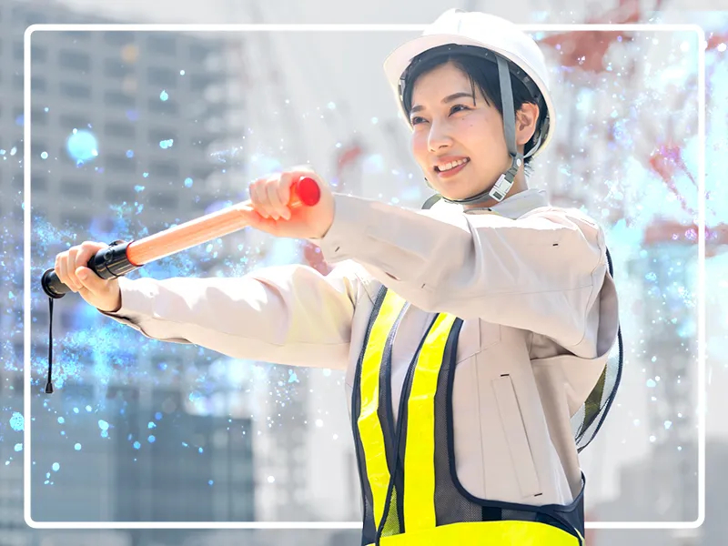 株式会社唯心（紹介元：株式会社第二章）(東京都新宿区/新宿駅/警備・交通誘導)_3