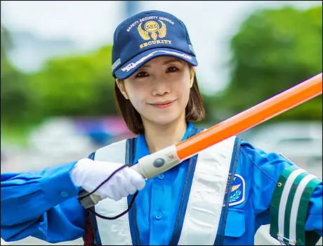 サンエス警備保障株式会社 蒲田支社（紹介元：株式会社第二章）(東京都大田区/蒲田駅/警備・交通誘導)_2