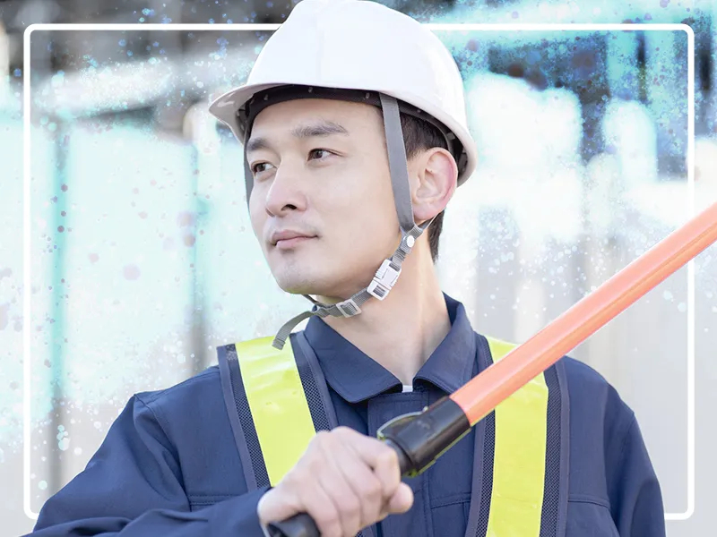 株式会社唯心（紹介元：株式会社第二章）(東京都新宿区/新宿駅/警備・交通誘導)_2