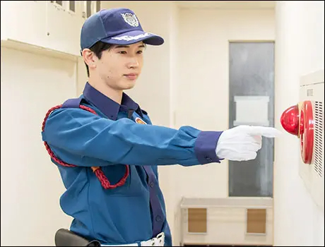 シンテイ警備株式会社 本社（紹介元：株式会社第二章）(石川県金沢市/金沢駅/警備・交通誘導)_3