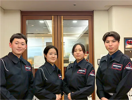 株式会社ライジングサンセキュリティーサービス（紹介元：株式会社第二章）(東京都港区/虎ノ門ヒルズ駅/警備・交通誘導)_2